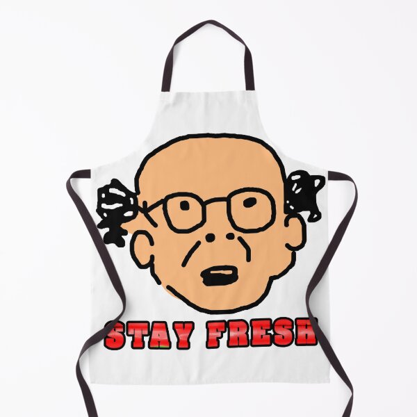 Item preview, Stay Fresh designed and sold by UM3KRadio.