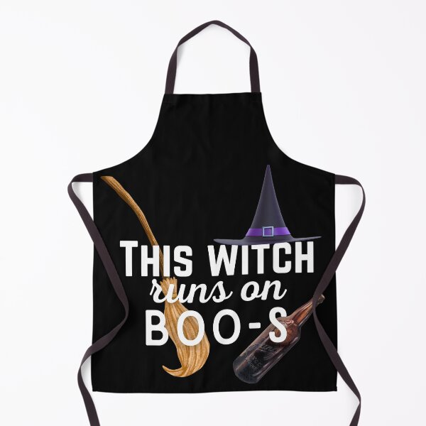 Item preview, This witch runs on boos designed and sold by Ahmer Qureshi.
