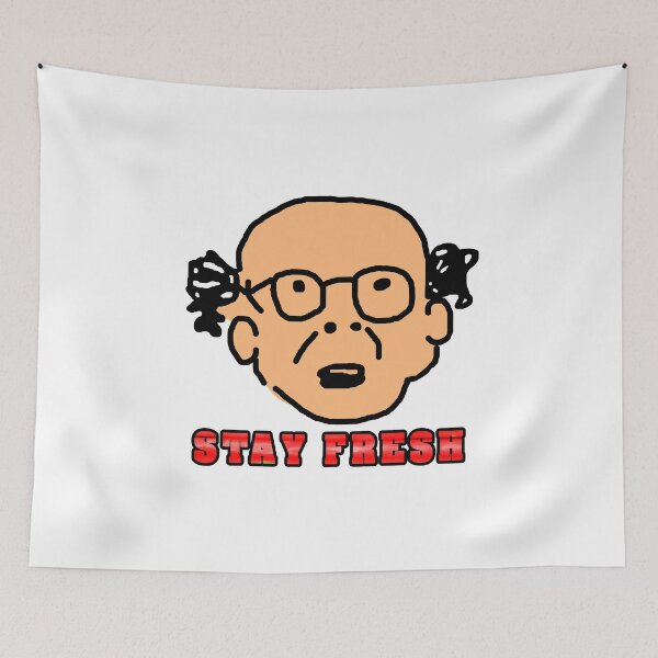 Item preview, Stay Fresh designed and sold by UM3KRadio.