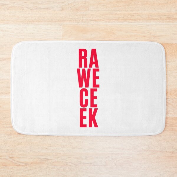 Item preview, RACE WEEK, no It's RAWE CEEK ! 2 designed and sold by F1TwoTee.