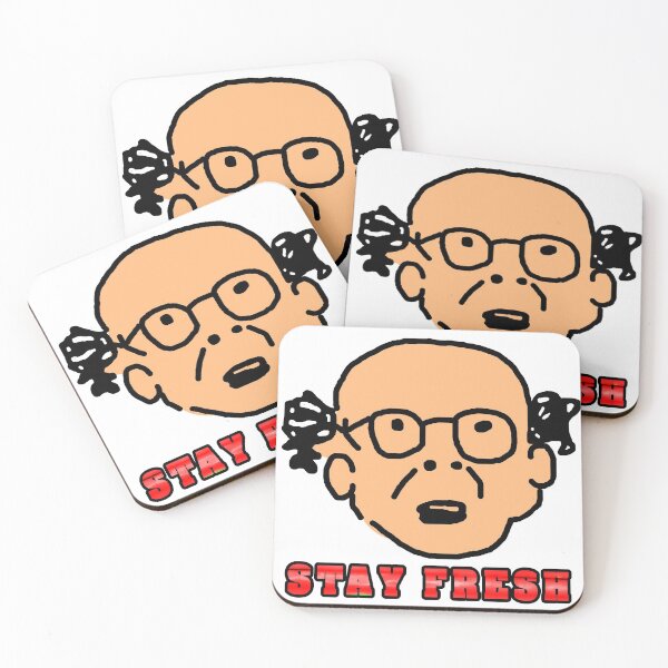 Item preview, Stay Fresh designed and sold by UM3KRadio.
