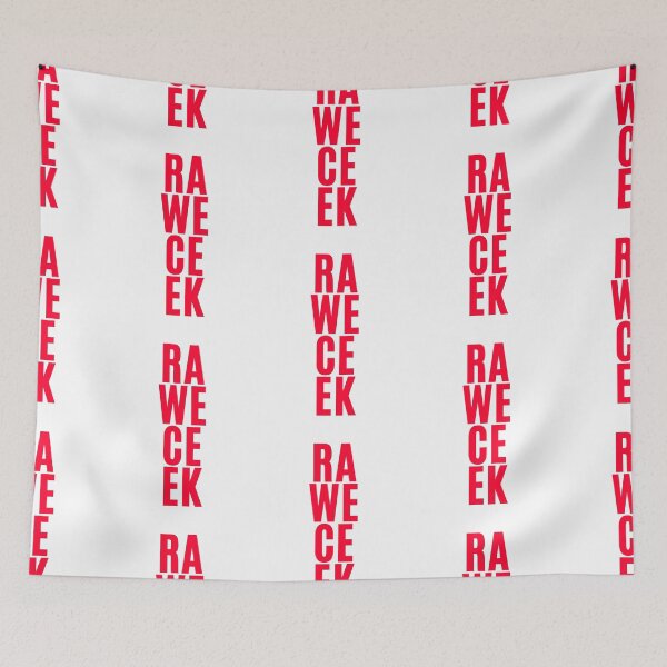 Item preview, RACE WEEK, no It's RAWE CEEK ! 2 designed and sold by F1TwoTee.