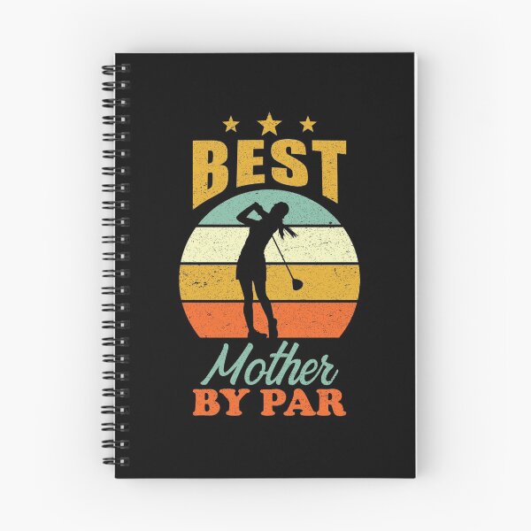 Item preview, Funny Best Mother By Par Mother's Day Golf Shirt Gift Grandma designed and sold by ghazalish.