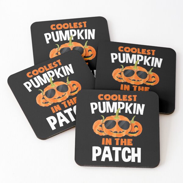 Item preview, Coolest Pumpkin In The Patch Kids halloween costume party designed and sold by Artsy Apparels.