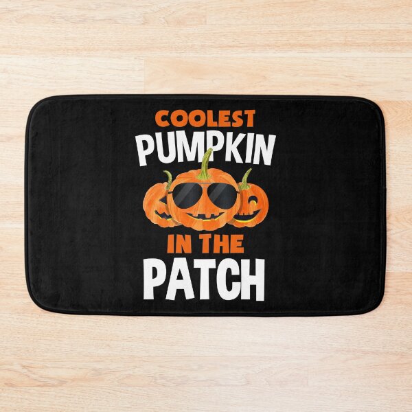 Item preview, Coolest Pumpkin In The Patch Kids halloween costume party designed and sold by Artsy Apparels.