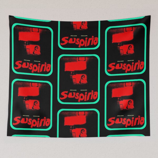 Item preview, Suspiria-Dario Argento designed and sold by rcmarble.
