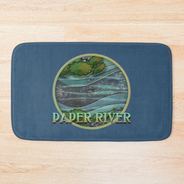 Item preview, Paper River designed and sold by MikaelJenei.