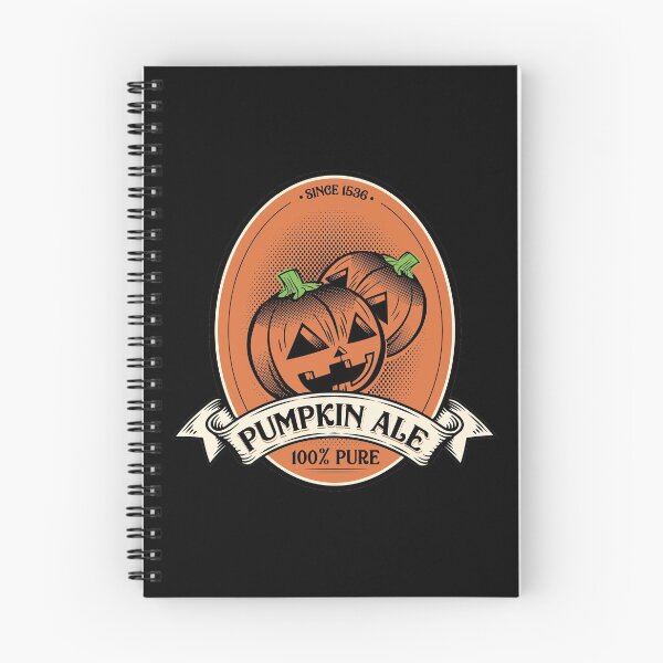 Item preview, halloween scary pumpkin head, Pumpkin Ale Drunk designed and sold by retrippy.
