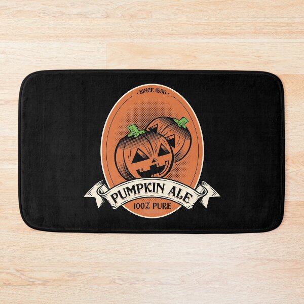 Item preview, halloween scary pumpkin head, Pumpkin Ale Drunk designed and sold by retrippy.
