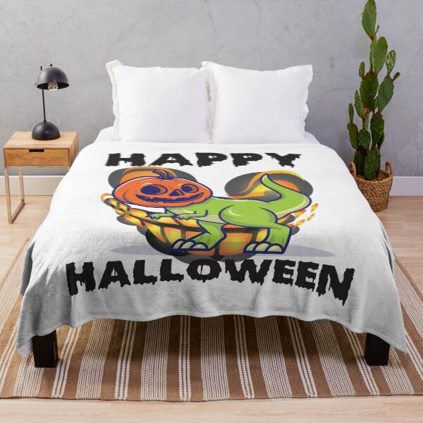 Item preview, Halloween Dinosaur T Rex Mummy Pumpkin Classic T-shirt T Rex dino pumpkin Essential T-shirt designed and sold by Achrafilla1.