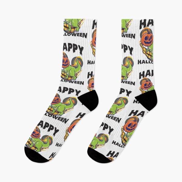 Item preview, Halloween Dinosaur T Rex Mummy Pumpkin Classic T-shirt T Rex dino pumpkin Essential T-shirt designed and sold by Achrafilla1.