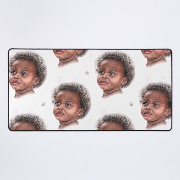 Item preview, African Child designed and sold by Arts & Dogs.