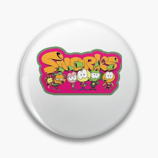 Item preview, The 80s Snorks cartoon gift designed and sold by SnorksCartoons.