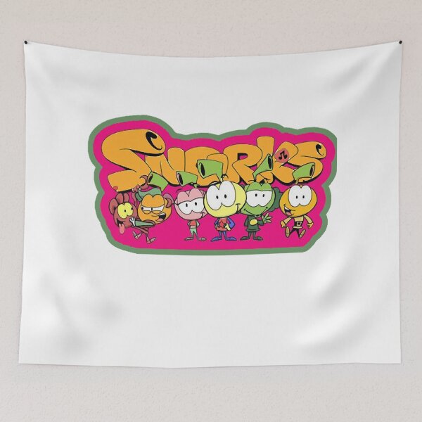 Item preview, The 80s Snorks cartoon gift designed and sold by SnorksCartoons.