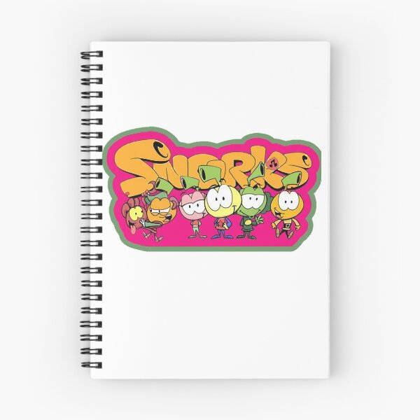 Item preview, The 80s Snorks cartoon gift designed and sold by SnorksCartoons.