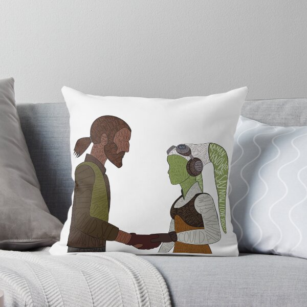 Item preview, Kanan y Hera designed and sold by HeyItsArtsy.