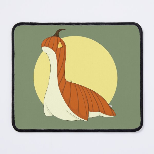 Item preview, Pumpkin Nessie | Apex Legends designed and sold by CrypticBirdie.