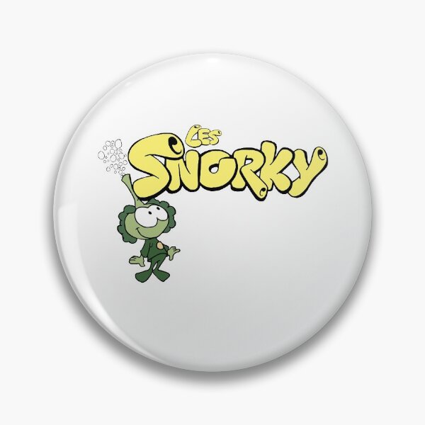 Item preview, The Snorks Tooter Shelby Title Funny designed and sold by SnorksCartoons.