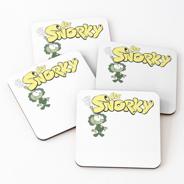 Item preview, The Snorks Tooter Shelby Title Funny designed and sold by SnorksCartoons.