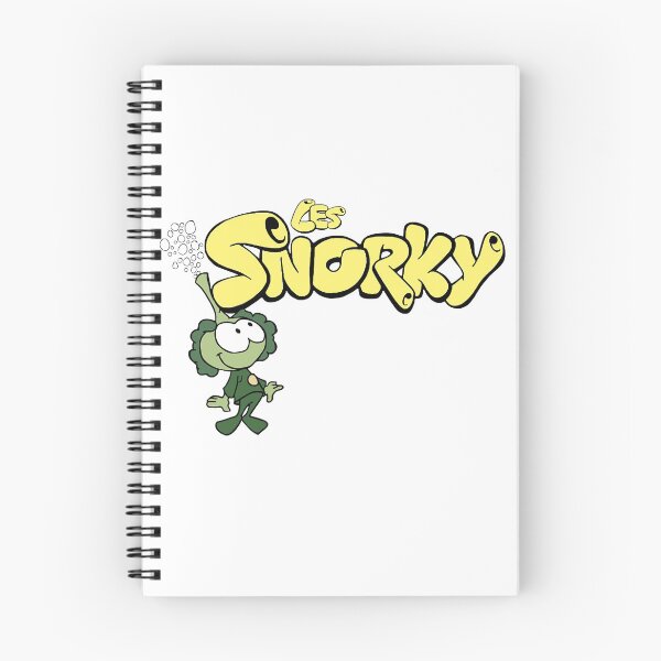 Item preview, The Snorks Tooter Shelby Title Funny designed and sold by SnorksCartoons.