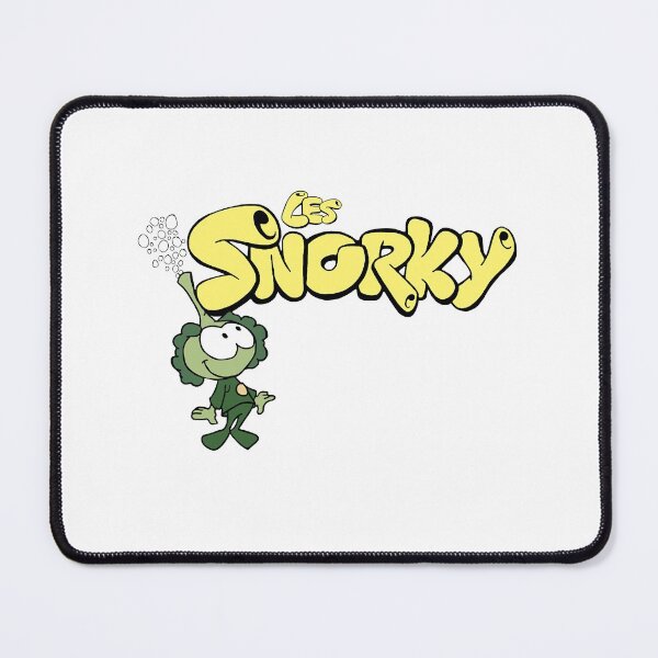 Item preview, The Snorks Tooter Shelby Title Funny designed and sold by SnorksCartoons.