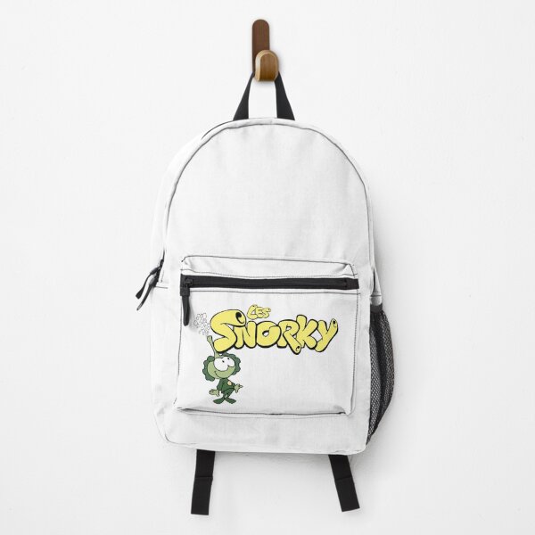 Item preview, The Snorks Tooter Shelby Title Funny designed and sold by SnorksCartoons.
