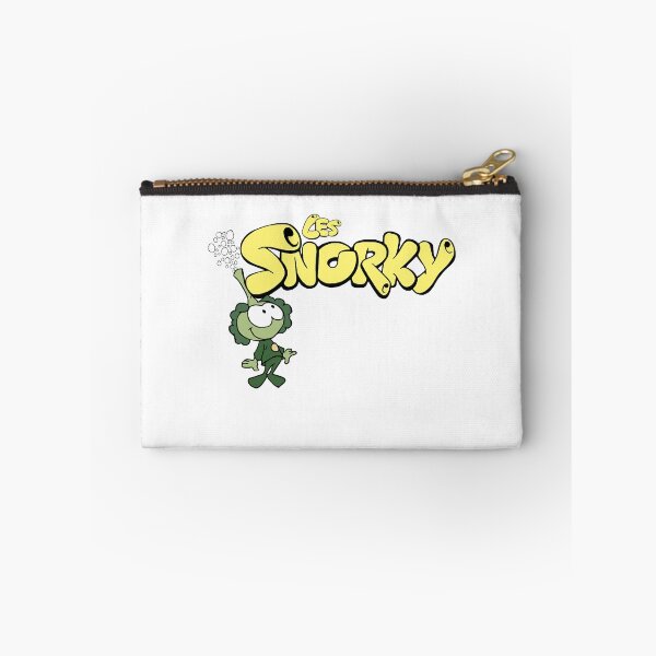 Item preview, The Snorks Tooter Shelby Title Funny designed and sold by SnorksCartoons.