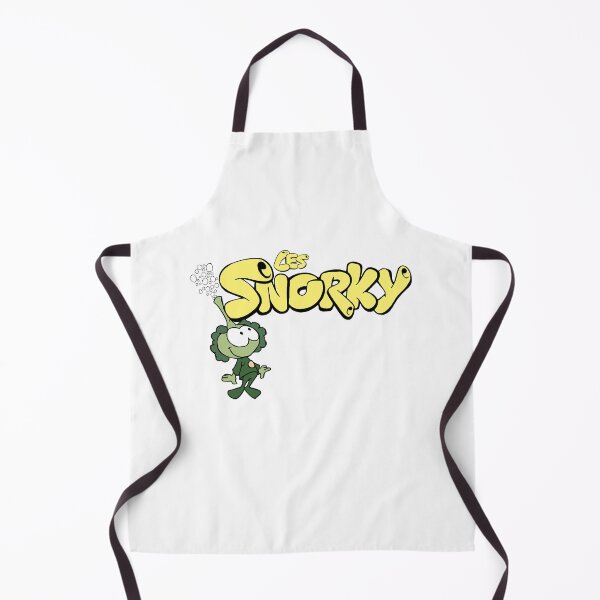 Item preview, The Snorks Tooter Shelby Title Funny designed and sold by SnorksCartoons.