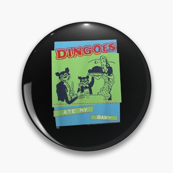 Item preview, Buffy the Vampirelayer Dingoes Ate My Baby designed and sold by MiloszshiZse.
