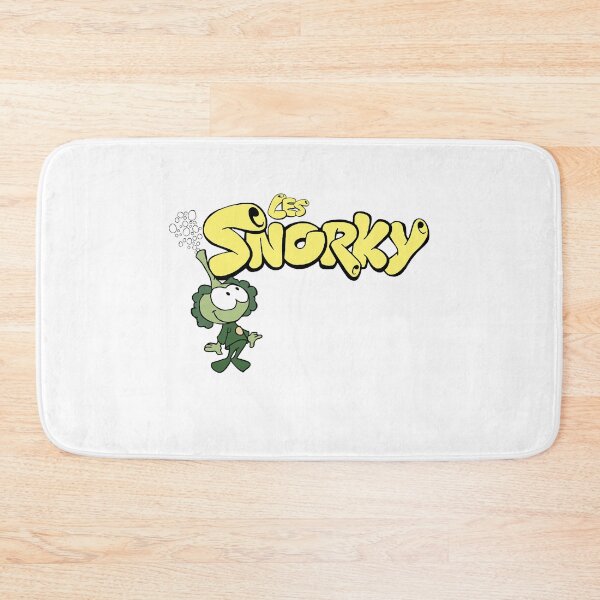 Item preview, The Snorks Tooter Shelby Title Funny designed and sold by SnorksCartoons.