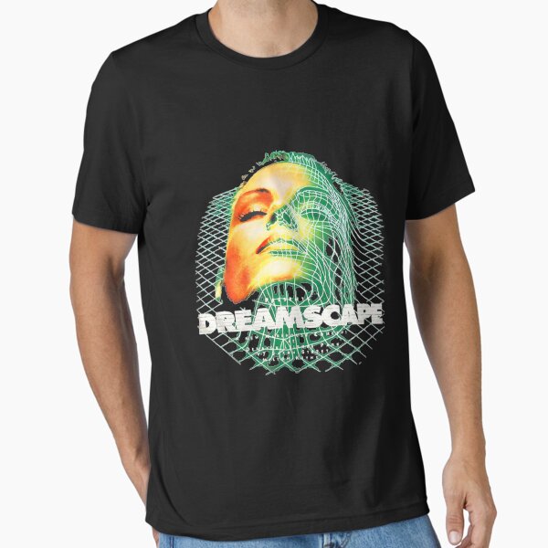 Artikel-Vorschau von Dreamscape Raver Old School Rave Essential T-Shirt, designt und verkauft von rdoinbe.