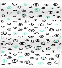 i see u Poster