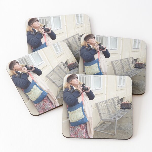 Item preview, A model taking pictures designed and sold by rayscollection.