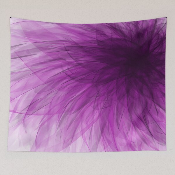 Item preview, Lavender Spiral designed and sold by SirkDesignsLtd.