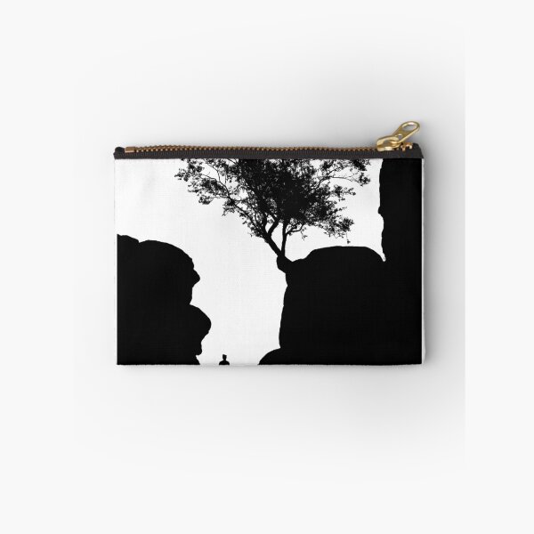 Item preview, Tree and Hiker designed and sold by PaulBradley.