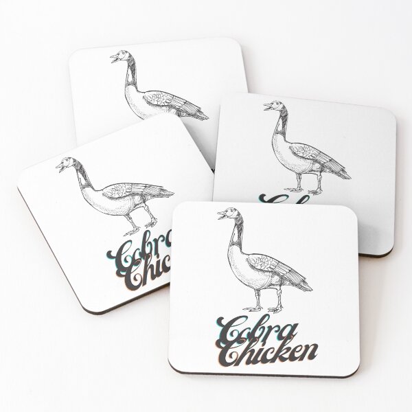 Item preview, Cobra Chicken designed and sold by CanadianTeesEh.