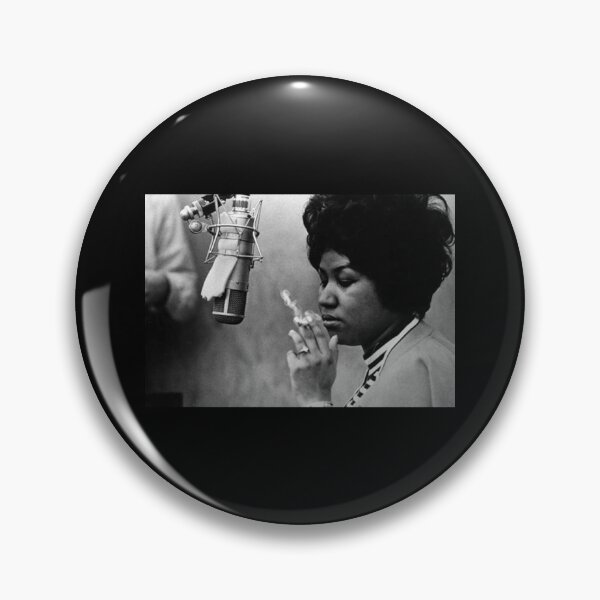 Item preview, Aretha Franklin Vintage Poster designed and sold by mcdowellde.