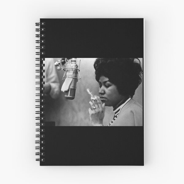Artikelvorschau, Aretha Franklin Vintage Poster entworfen und verkauft von mcdowellde.