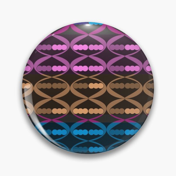 Item preview, Geometric Patterns With Circles And Curve Shapes 3 designed and sold by ClassyPatterns.