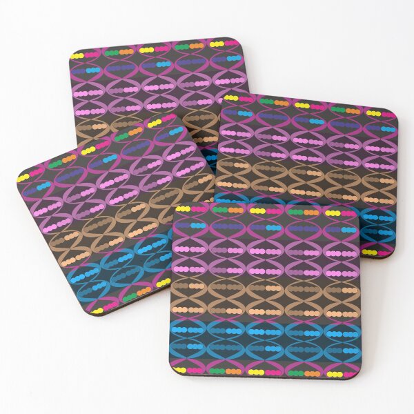 Item preview, Geometric Patterns With Circles And Curve Shapes 3 designed and sold by ClassyPatterns.