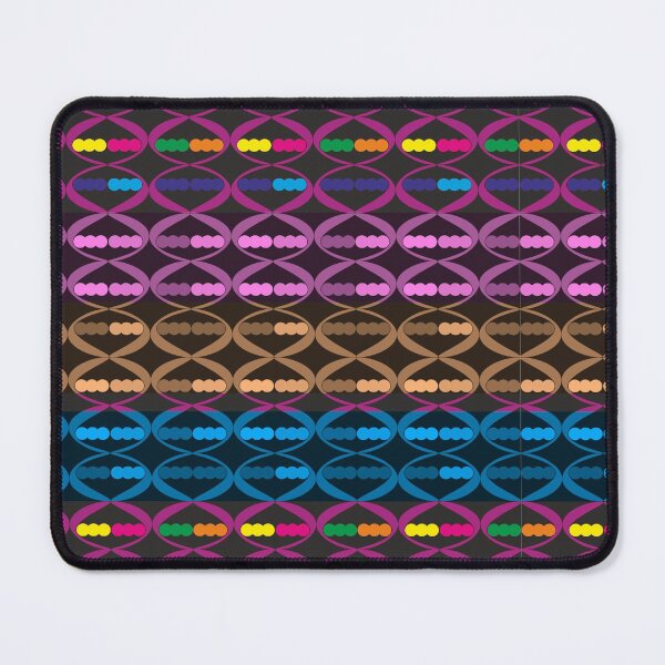 Item preview, Geometric Patterns With Circles And Curve Shapes 3 designed and sold by ClassyPatterns.