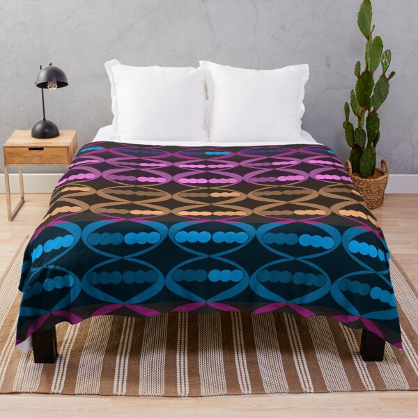 Item preview, Geometric Patterns With Circles And Curve Shapes 3 designed and sold by ClassyPatterns.
