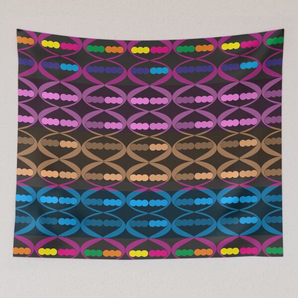 Item preview, Geometric Patterns With Circles And Curve Shapes 3 designed and sold by ClassyPatterns.