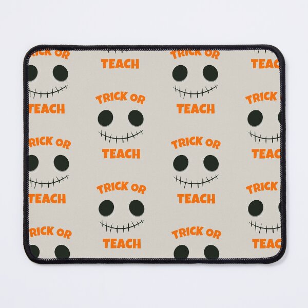 Item preview, Trick Or Teach Cute Halloween Teacher designed and sold by art-fox.