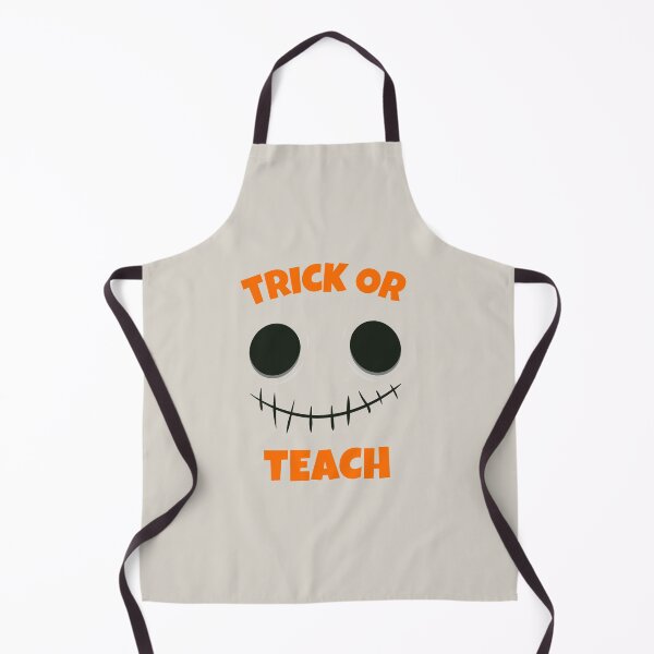 Item preview, Trick Or Teach Cute Halloween Teacher designed and sold by art-fox.