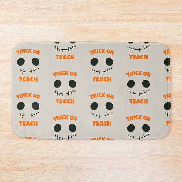 Item preview, Trick Or Teach Cute Halloween Teacher designed and sold by art-fox.