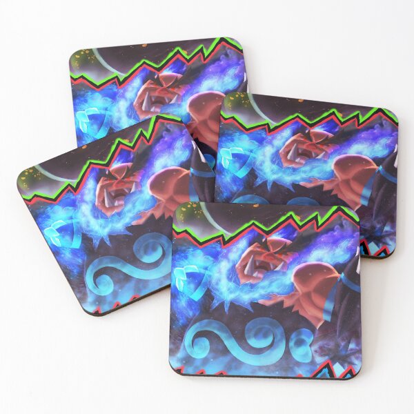 Item preview, Gen 5 Starters designed and sold by Eclipse4d.