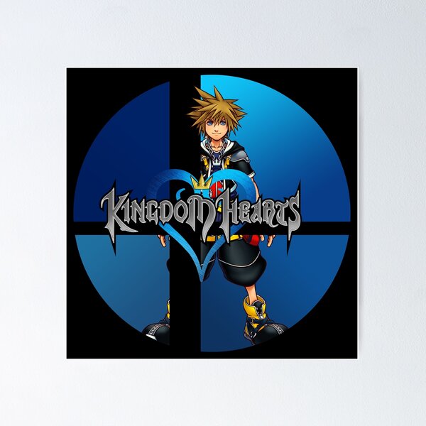 Vista previa del artículo con la obra «Sora para Smash», diseñado y vendido por TheSmashStash.
