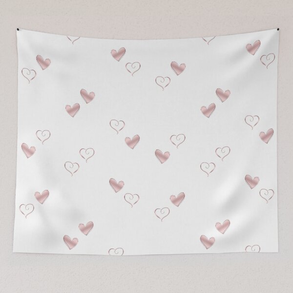 Item preview, Chic crooked heart designed and sold by MrJean.
