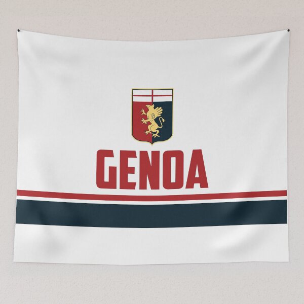 Item preview, I Need In My Life Is Genoa, Italy designed and sold by DEFINITELYES.